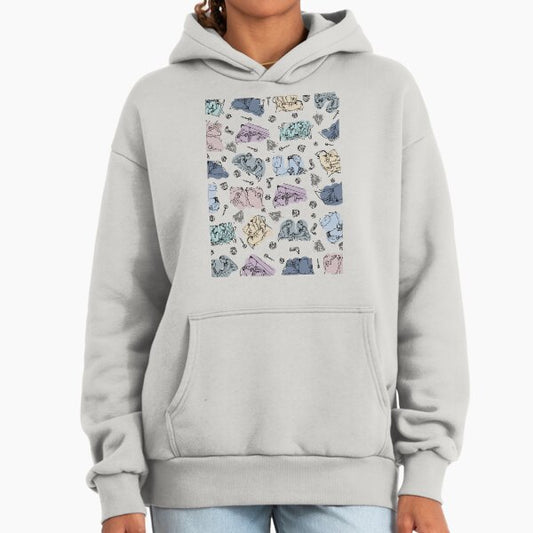 Tarlos minimal Hoodie