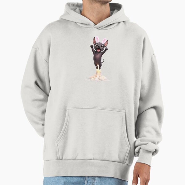 Easter Xoloitzcuintli Hoodie