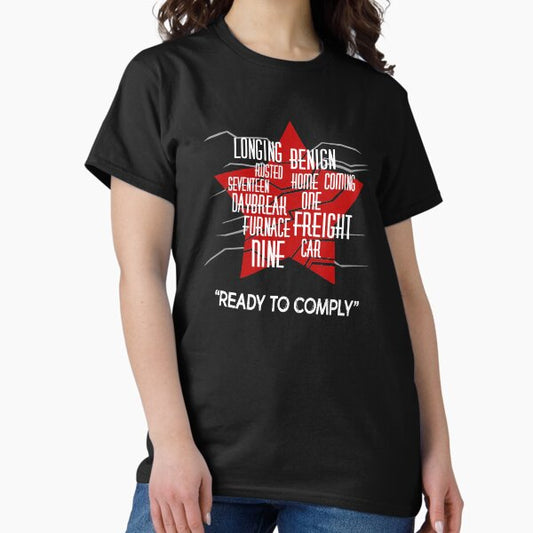 Activation winter soldier T-Shirt
