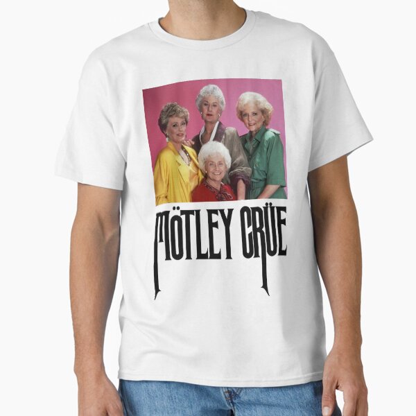 Golden Girls Girls Girls T-Shirt