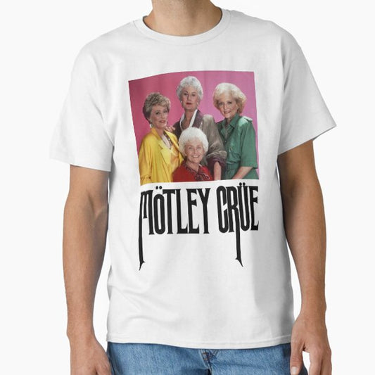 Golden Girls Girls Girls T-Shirt