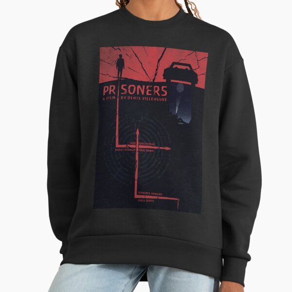 Prisoners Movie Art Piece Sweatshirt