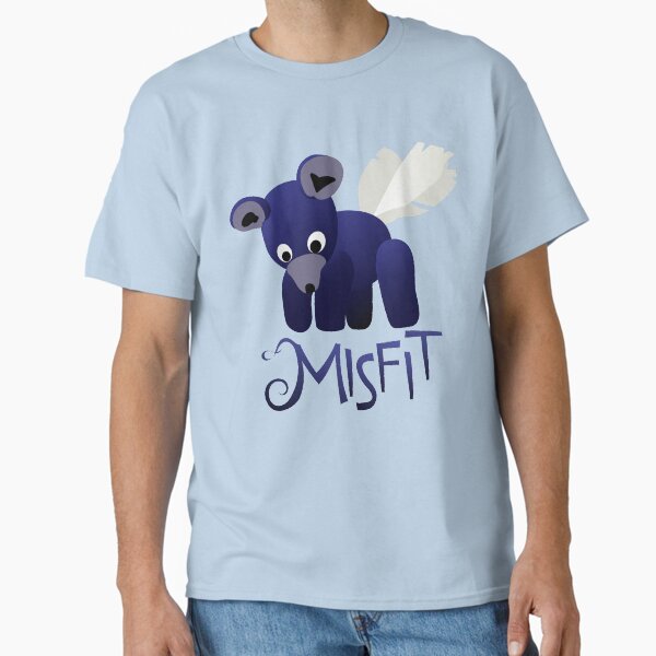 Misfits - Winged Bear T-Shirt