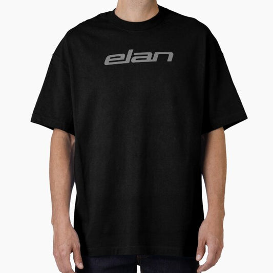 Cherry Blossom Elan Skis Fizz T-Shirt