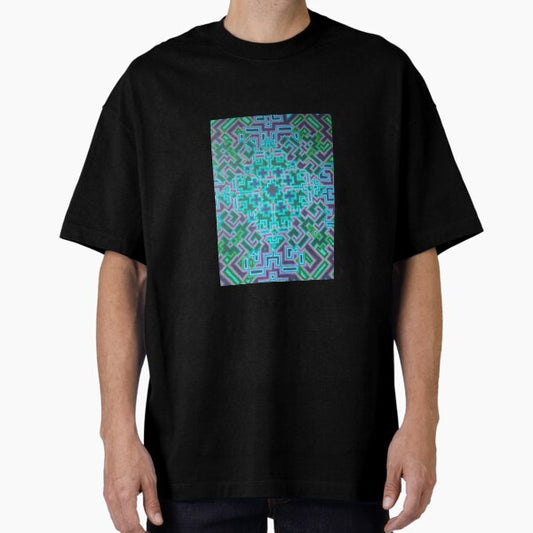 Latvian Pattern #1 T-Shirt