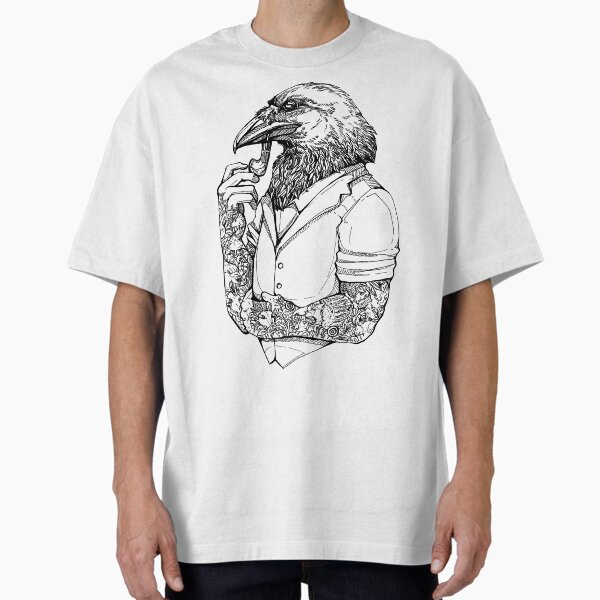 The Crow Man T-Shirt
