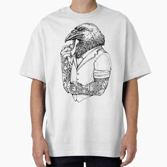 The Crow Man T-Shirt