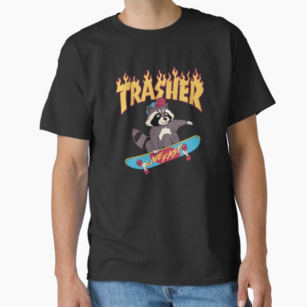 Trasher! T-Shirt
