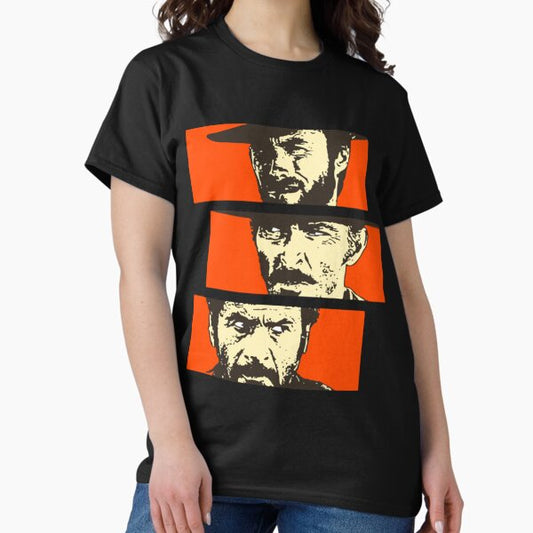 The Good The Bad And The Ugly T-Shirt