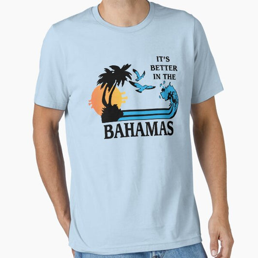 Step Brothers Bahamas Tee T-Shirt