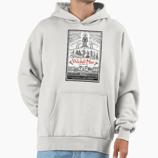 The wicker man Hoodie