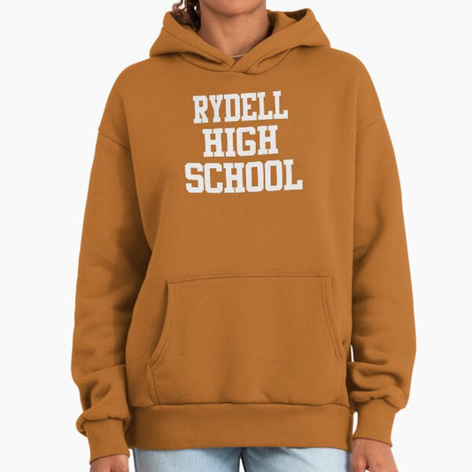 Grease - Rydell High School Hoodie