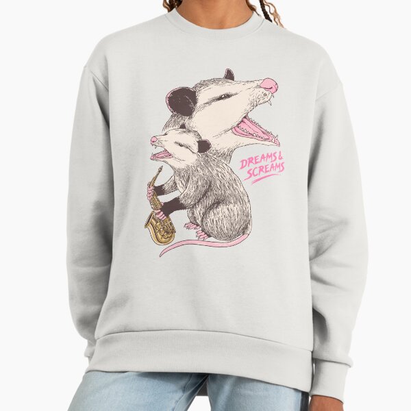 Dreams And Screams Sweatshirt