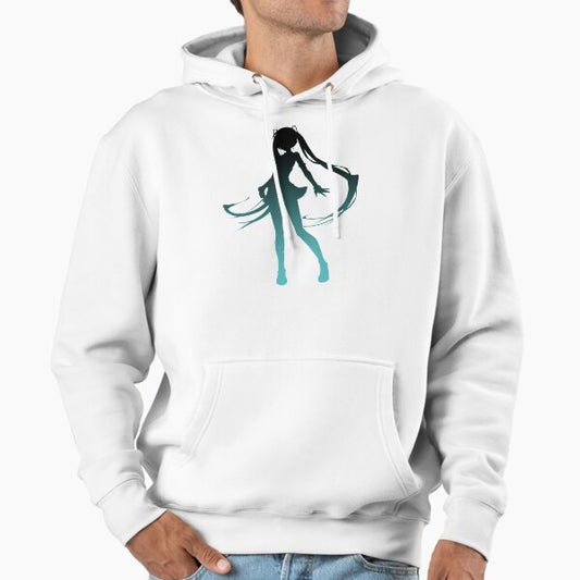 Hatsune Miku V4 Shadow Art (V1) Hoodie