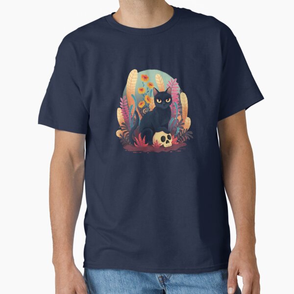 Skull kitty T-Shirt