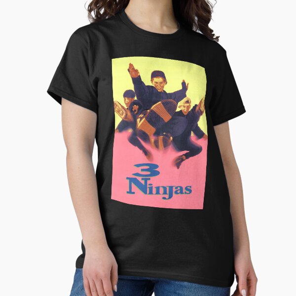 3 Ninjas T-Shirt