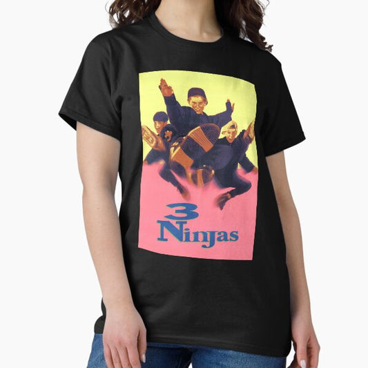 3 Ninjas T-Shirt