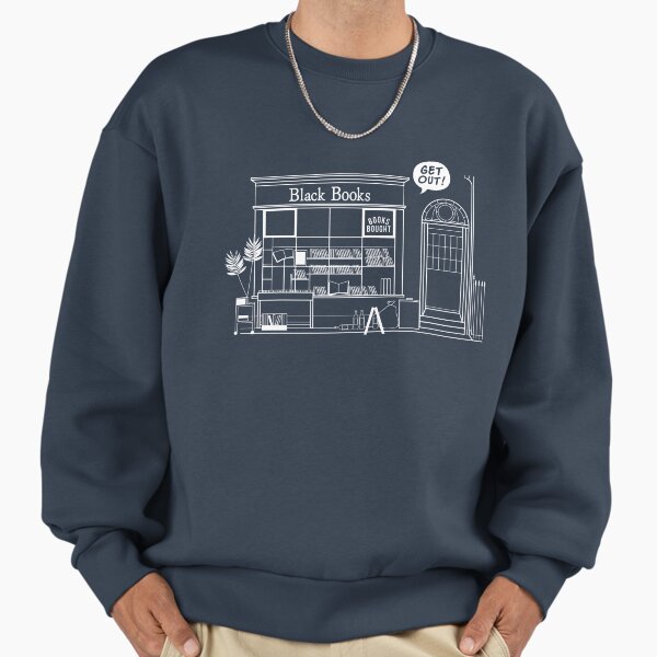 Get Out! Sweatshirt
