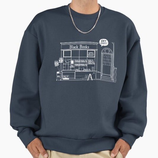 Get Out! Sweatshirt