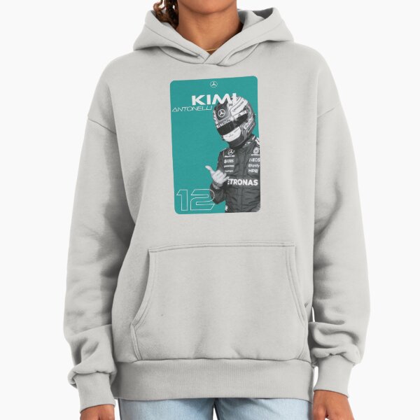 Kimi Antonelli Formula 1 - Minimalist Hoodie
