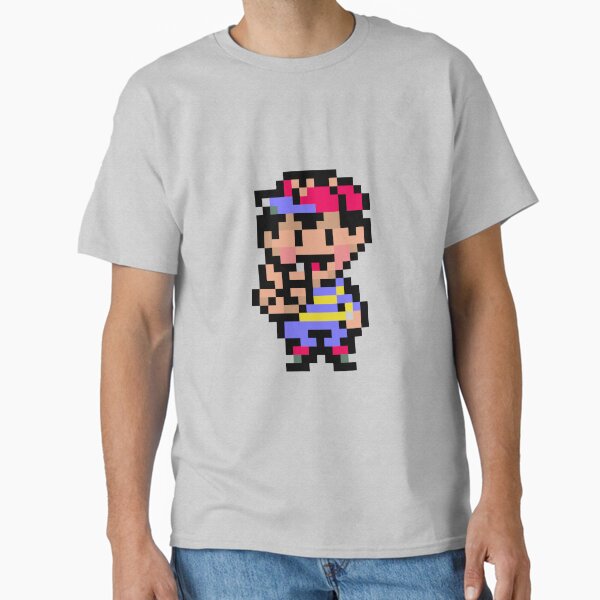 Earthbound Ness sprite T-Shirt