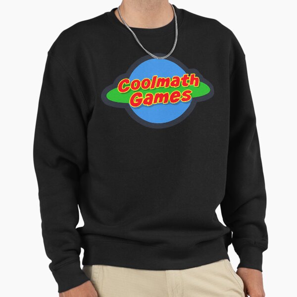 Best seller cool math games merchandise Sweatshirt