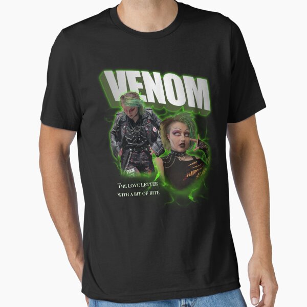 Venom Valentine T-Shirt