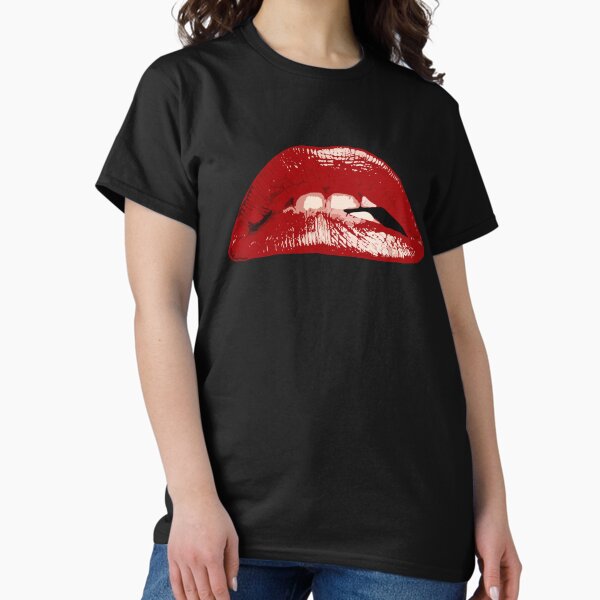 Rocky horror lips! T-Shirt