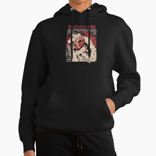 Princess Mononoke Hoodie