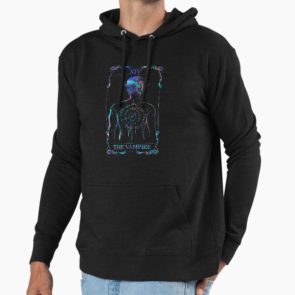 Astarion Baldurs Gate The Vampire Hoodie