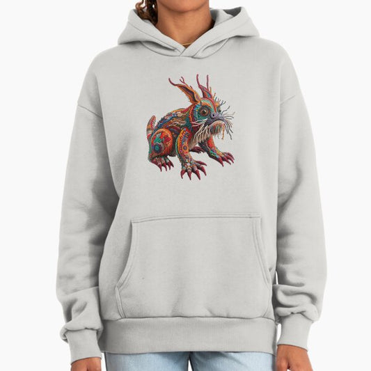 The Bunyip: An Australian Aboriginal Legendary Animal Hoodie