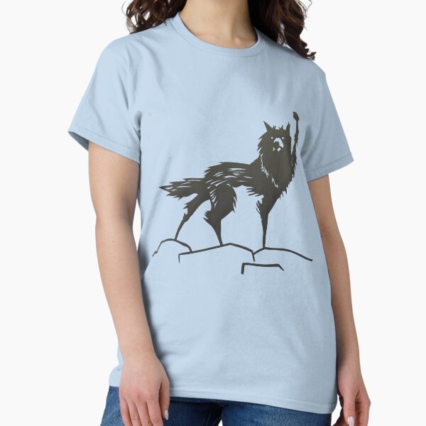 Mens Funny Fantastic Mr Fox Wolf Awesome For Music Fans T-Shirt