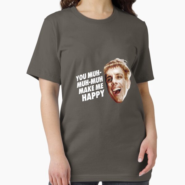 Simple Jack - you muh-muh-make me happy T-Shirt