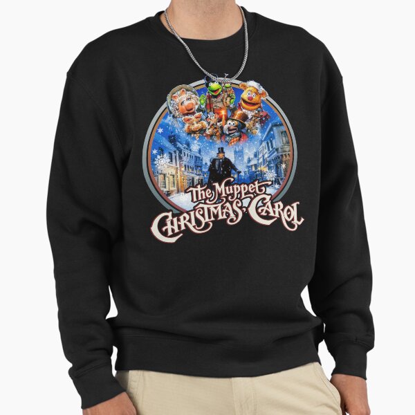 Retro 90s The Muppet Christmas Carol Sweatshirt
