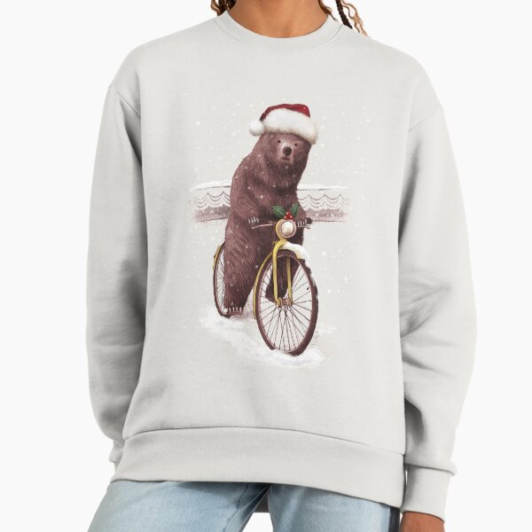 A Barnabus Christmas Sweatshirt