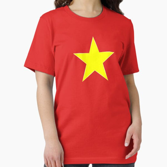 Yellow Star T-Shirt