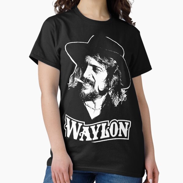 WaylonJennings T-Shirt