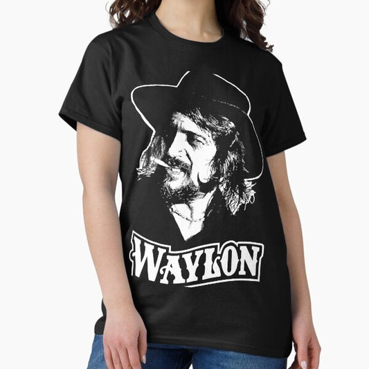 WaylonJennings T-Shirt