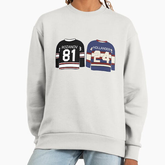 Hollander and Rozanov Sweatshirt