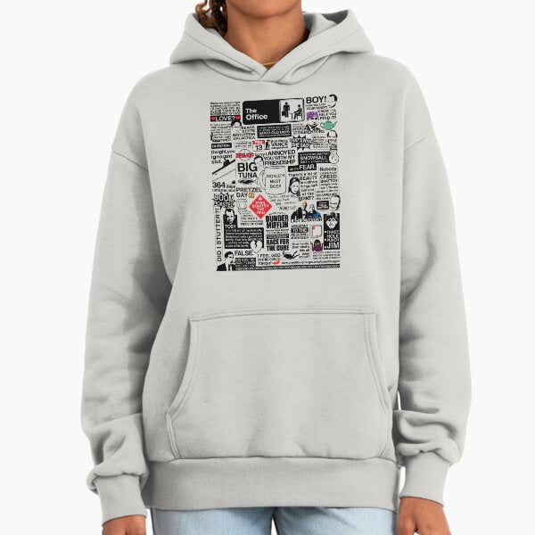 The Office Quotes Hoodie
