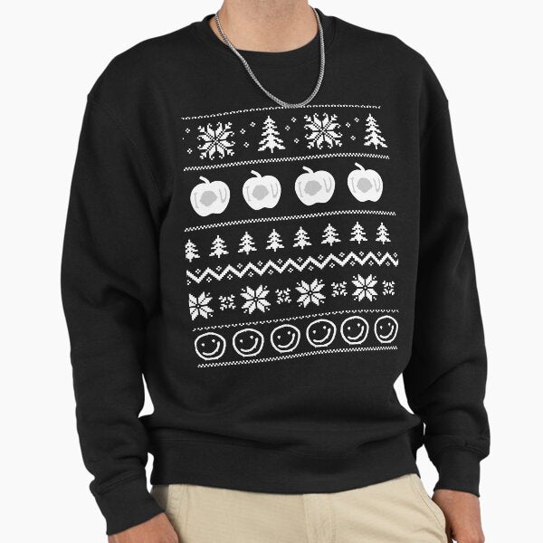 Sherlock Ugly Christmas Sweater Sweatshirt