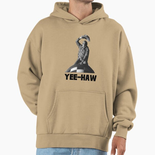 Dr. Strangelove - Major Kong Hoodie
