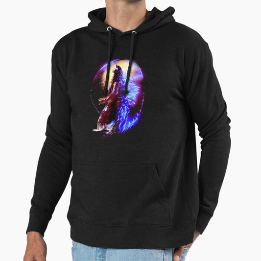 Godzilla Hoodie