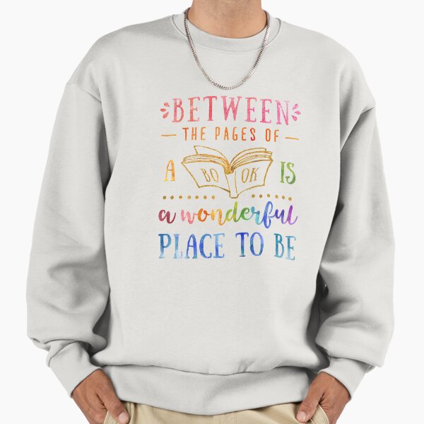Between the pages Sweatshirt