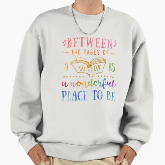 Between the pages Sweatshirt