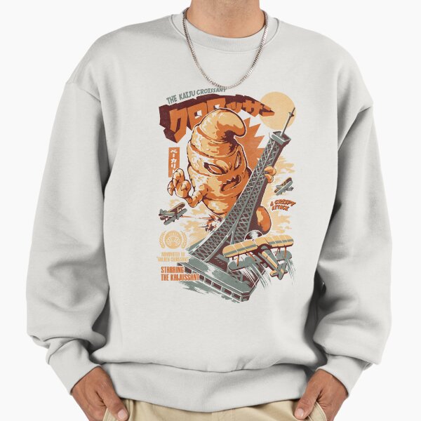 The Kaijussant - Back Version Sweatshirt