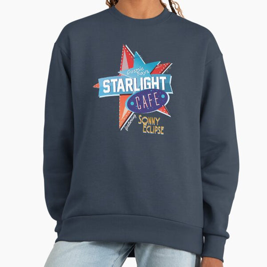 Cosmic Ray's // Sonny Eclipse Sweatshirt