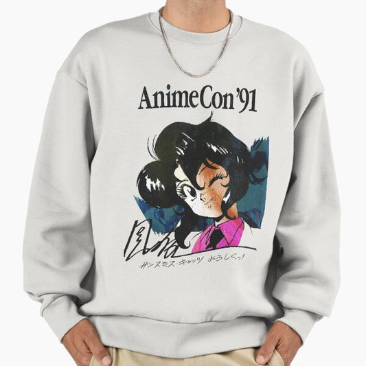 AnimeCon '91 Sweatshirt