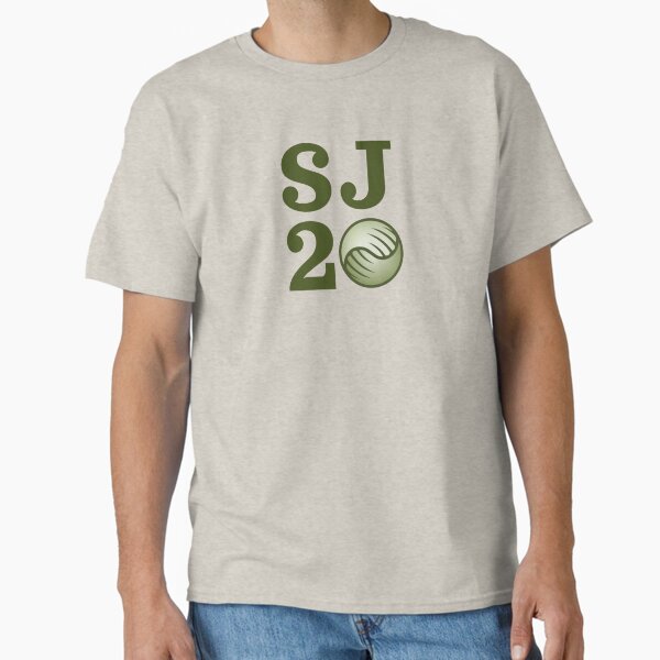 NHI | SJ20 | Solid T-Shirt