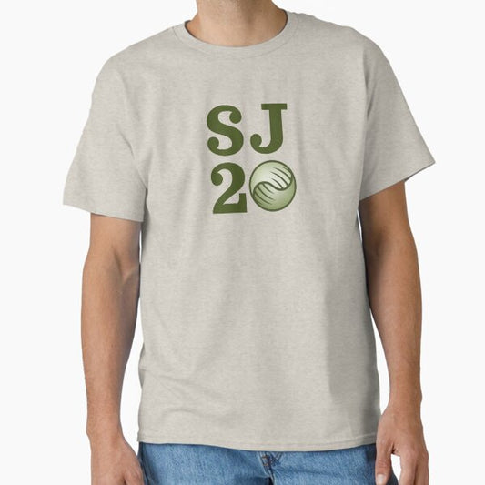 NHI | SJ20 | Solid T-Shirt